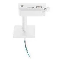 Lightstar 592256 Трековое крепление ASTA с 1-фазным адаптером к 2163Х БЕЛЫЙ