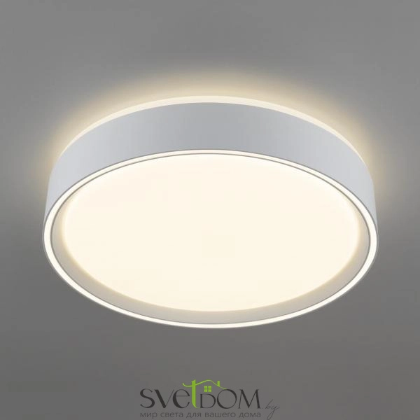 Citilux BOSS CL751250G LED RGB Светильник с пультом Белый