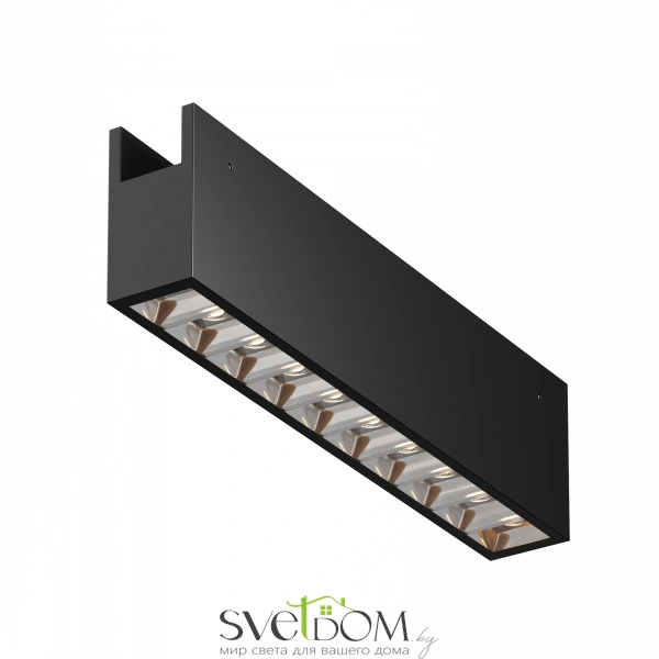 Уличный трековый светильник Outdoor O-TR01-3-S-20WB3K