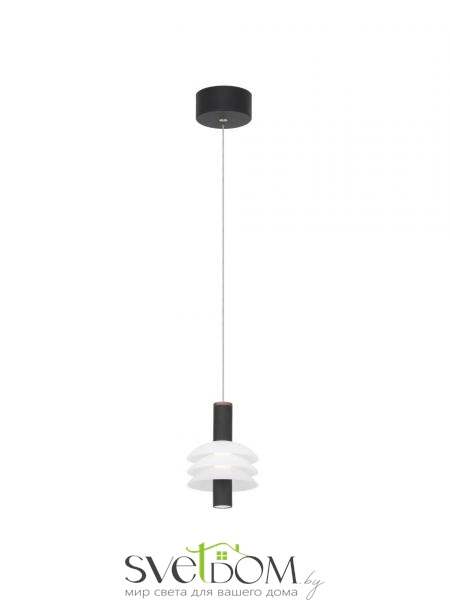 Citilux Майя CL202011 Подвесной светильник Черный