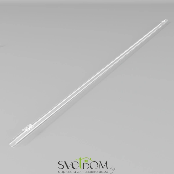 Профиль для горизонтального подвесного монтажа Nemo D25 2.5м 20330