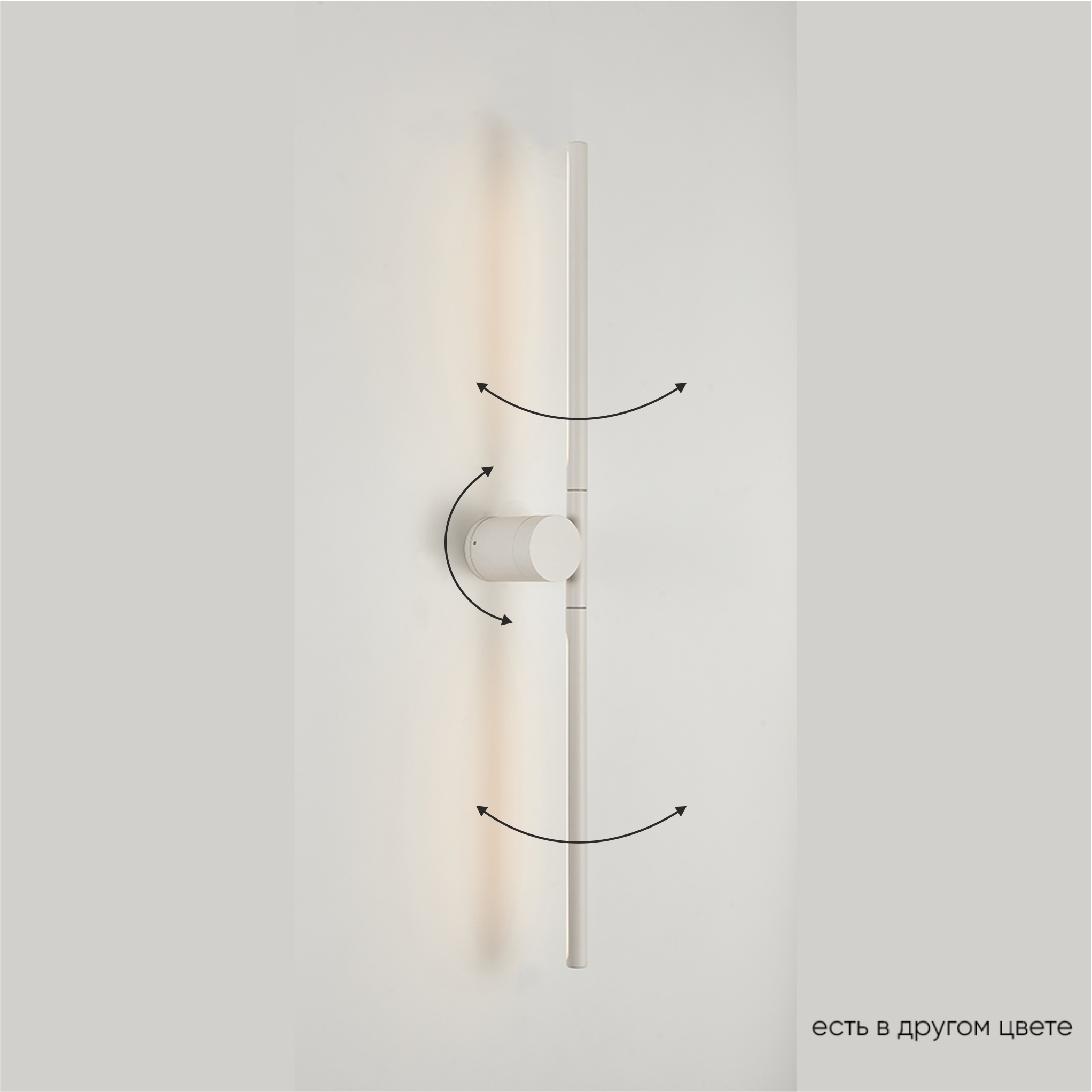 Crystal Lux CLT 058W2 WH Crystal Lux