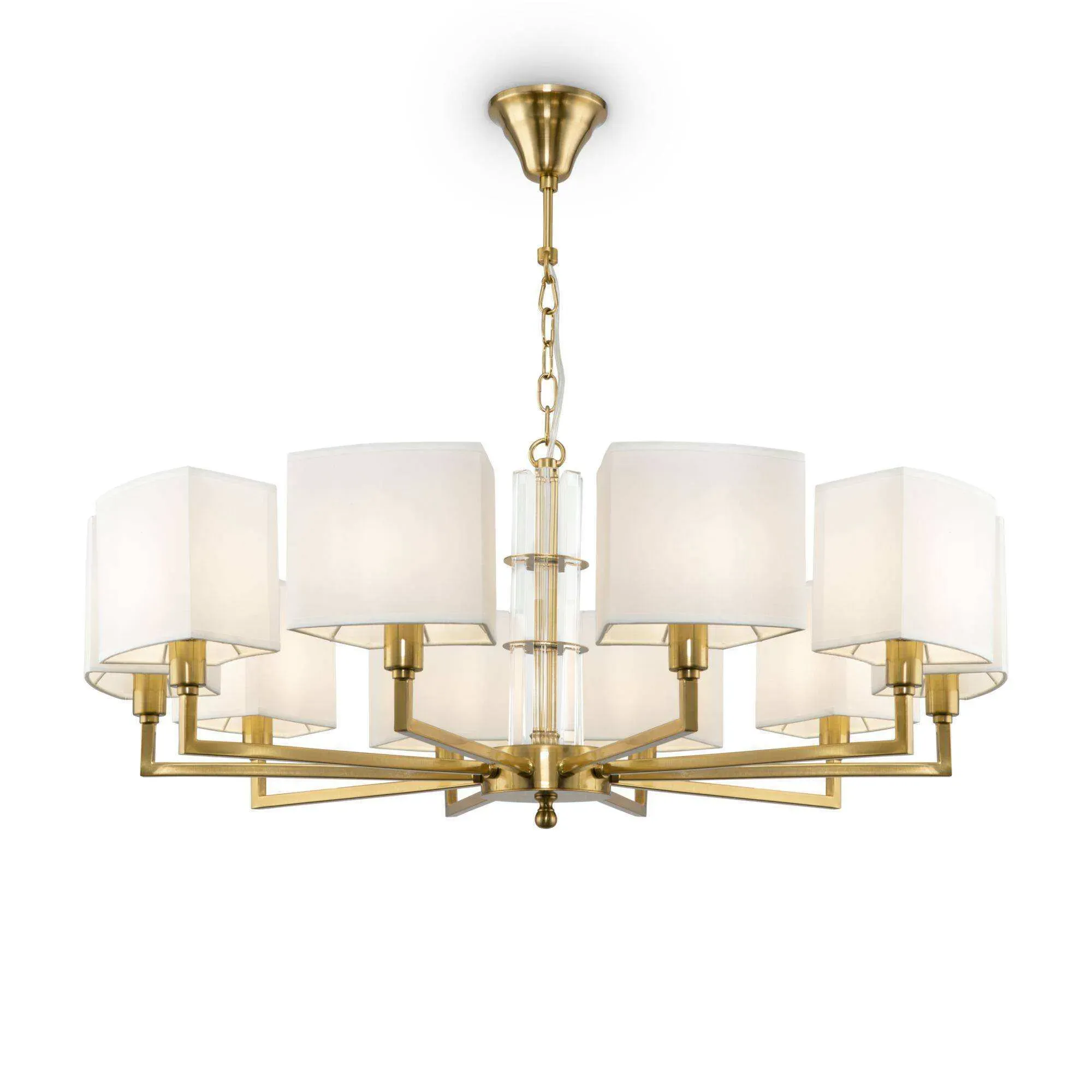 Подвесной светильник Maytoni H015PL-10G