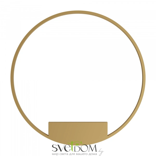 Настенный светильник (бра) Maytoni MOD058WL-L50BSK