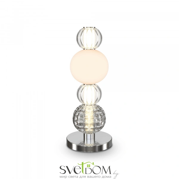 Настольный светильник Maytoni MOD301TL-L18CH3K