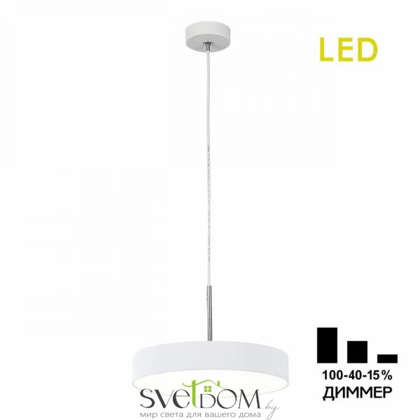 Citilux Тао CL712S240N LED Подвесной светильник с диммером