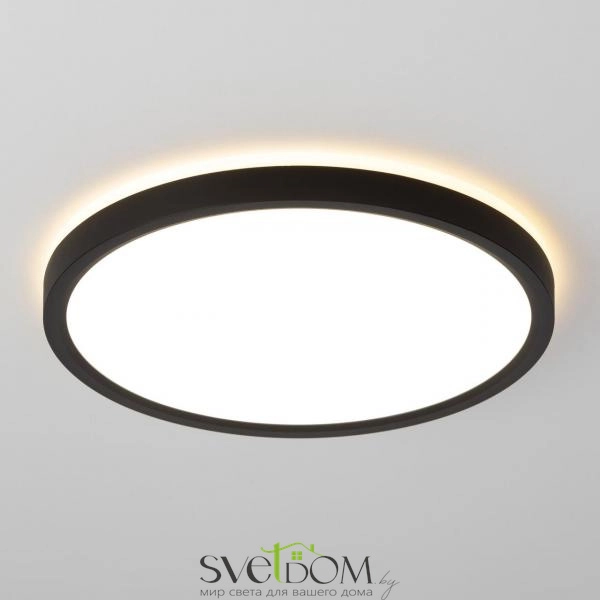 Citilux NORMA CL748241 LED Светильник с подсветкой Чёрный