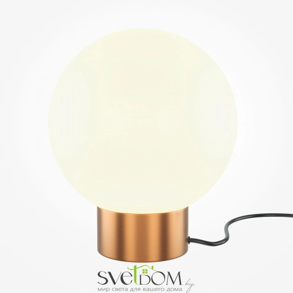 Настольный светильник Maytoni MOD321TL-01G3