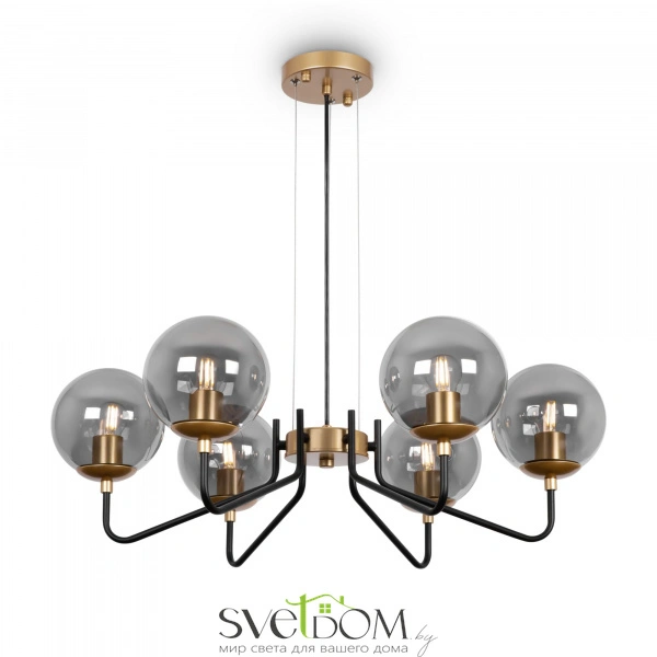 Подвесной светильник Freya FR5140PL-06GB