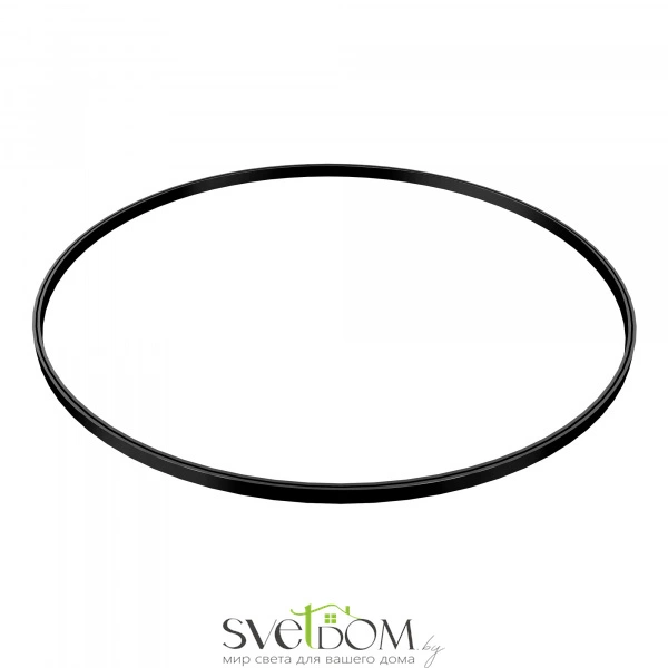 ST025.409.00 Шинопровод-кольцо FARM ST-Luce Черный FARM