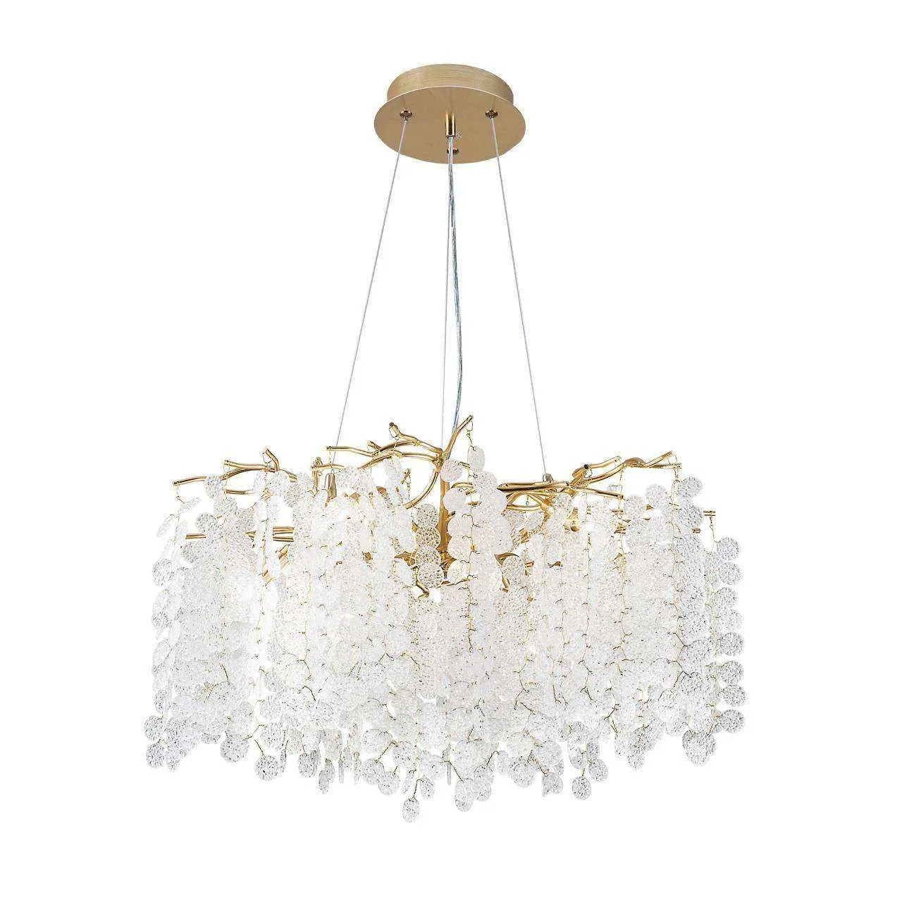 Подвесная люстра MODESTYLE MS.2107.600 GD