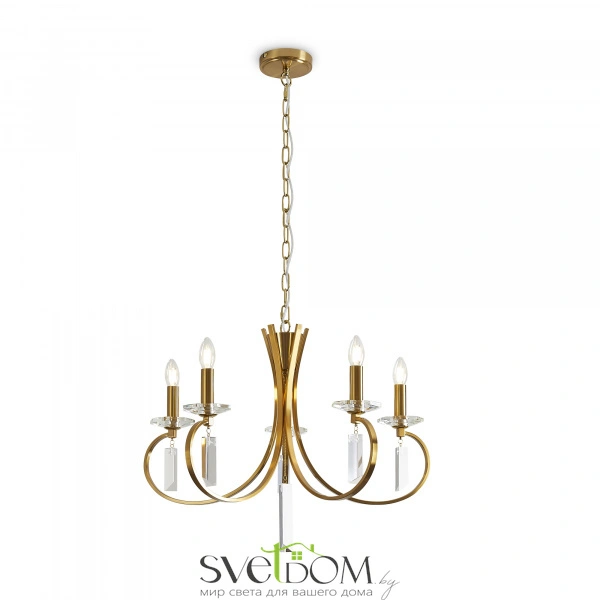 Подвесной светильник Freya FR2040PL-05BS