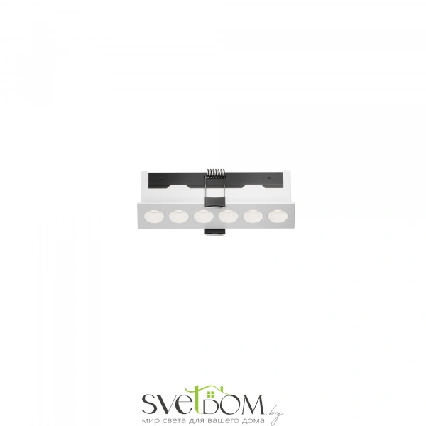 Встраиваемый светильник Technical DL065-12W3-6K-W