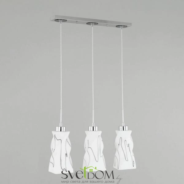 Citilux Спин CL943131 Подвесной светильник Белый