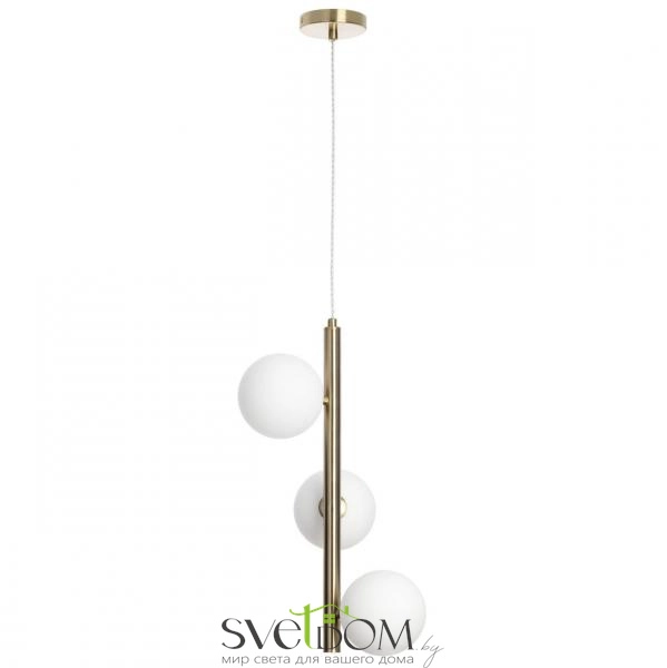 Citilux Рунд CL205130N Светильник подвесной на штанге