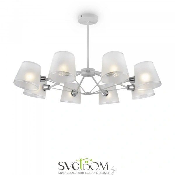 Люстра Freya FR5108PL-08CH