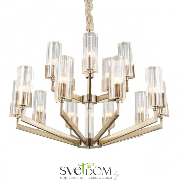 Люстры подвесныеOML-69903-15 Omnilux | Svetdom.by