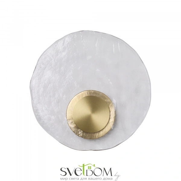 Настенный светильник (бра) Freya FR6182WL-L5BS