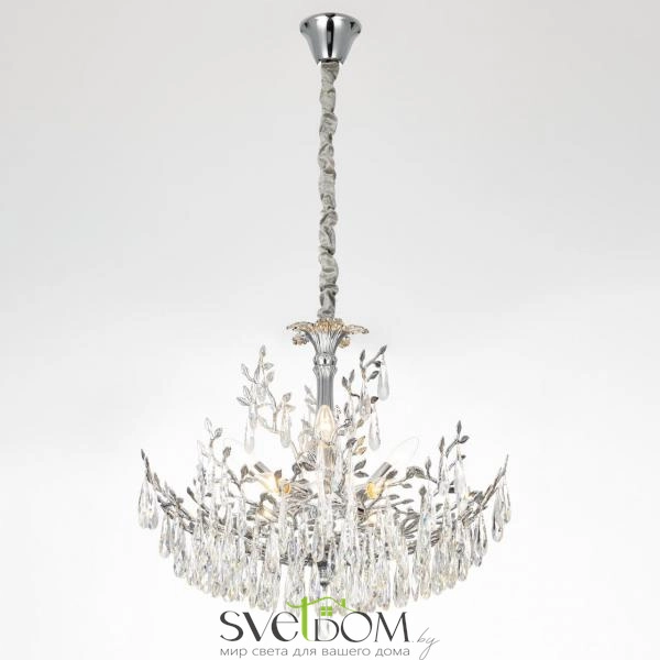 CITILUX CL310081 RITZ Хром Люстра