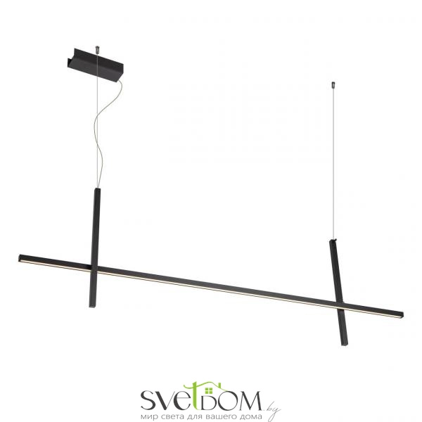 CITILUX CL216151 PIXEL Черный Подвес 1500мм