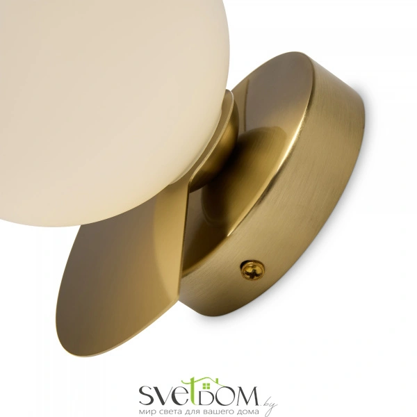 Настенный светильник (бра) Freya FR5391WL-01BS