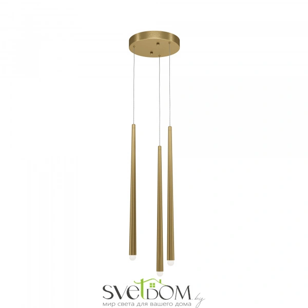 Подвесной светильник Maytoni MOD132PL-L18BSK