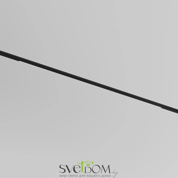 Трековый светильник Technical TR190-1-15W4K-B