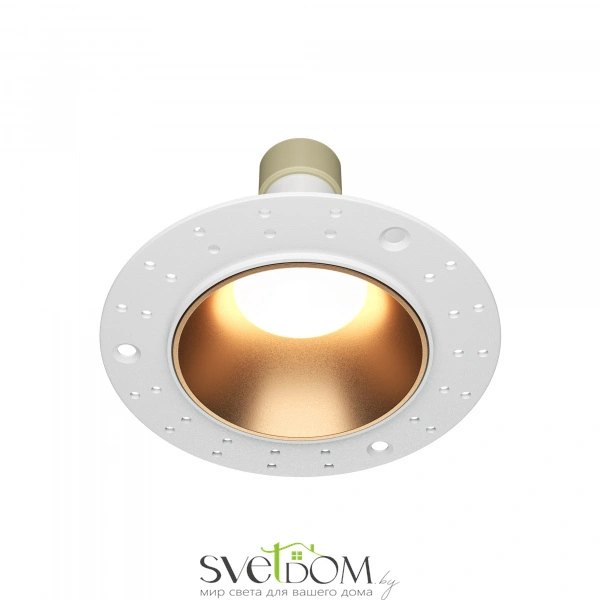 Встраиваемый светильник Technical DL126-GU10-TRS-MG