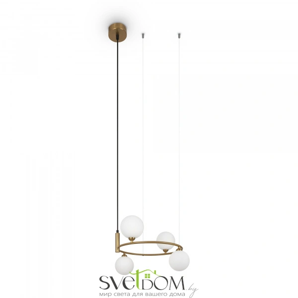 Подвесной светильник Maytoni MOD013PL-04BS1