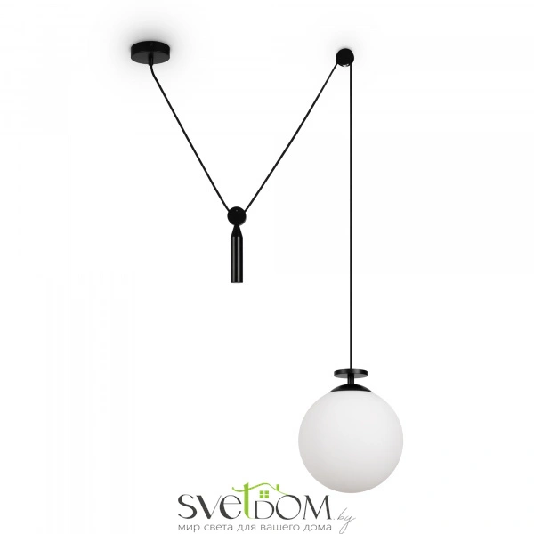 Подвесной светильник Freya FR5221PL-01B