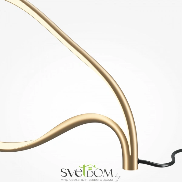 Настольный светильник Maytoni MOD283TL-L12BS3K