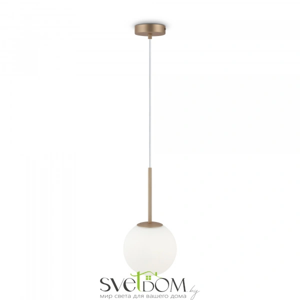 Подвесной светильник Maytoni MOD321PL-01G2