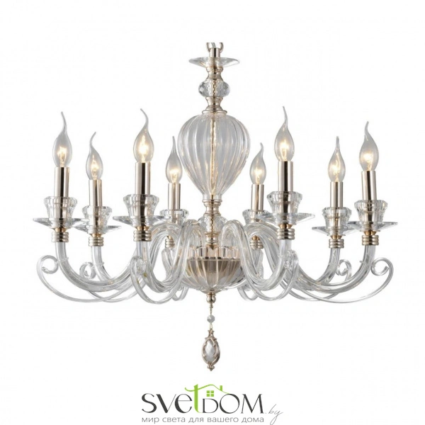 Люстра подвесная Omnilux  OML-79203-08