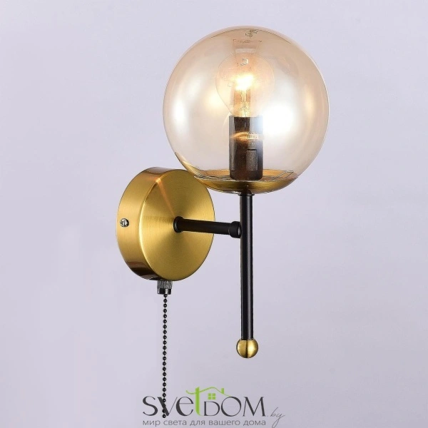 Citilux Памела CL144315 Бра с выключателем CITILUX