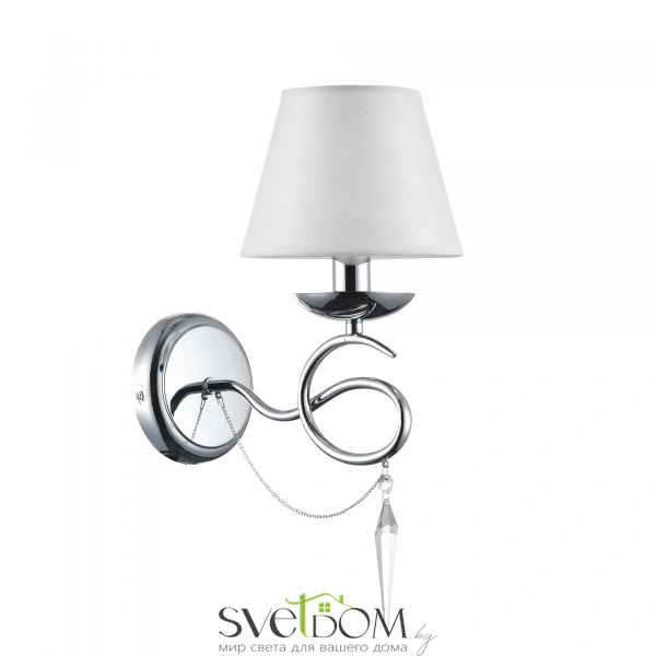 Настенный светильник (бра) Freya FR2909-WL-01-CH