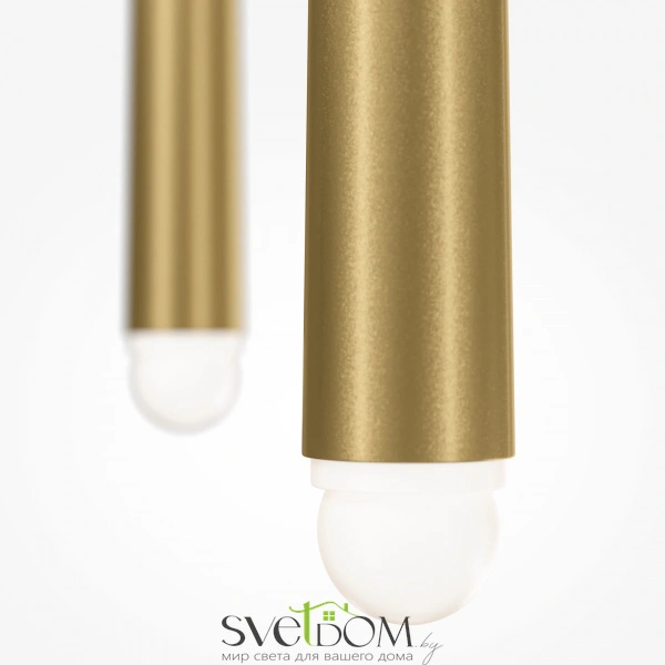 Подвесной светильник Maytoni MOD132PL-L18BSK