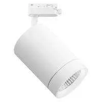 Lightstar 303262 Светильник для 1-фазного трека CANNO LED 35W 2240LM 45G БЕЛЫЙ 3000K IP20