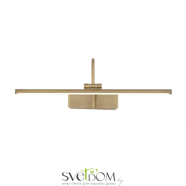 SL444.031.01 Подсветка для картин ST-Luce Бронза/Бронза LED 1*8W 4000K Настенные светильники