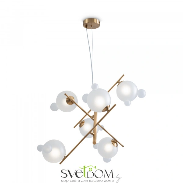 Подвесной светильник Freya FR5374PL-06BS