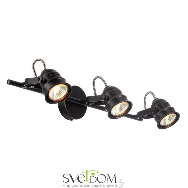 Citilux Веймар CL537531 Спот поворотный Венге