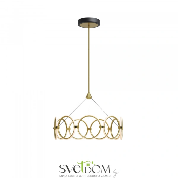 Подвесной светильник Maytoni MOD357PL-L40BS3K