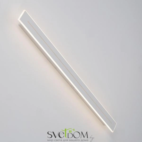 Citilux Тринити CL238690 Настенный светодиодный светильник Белый