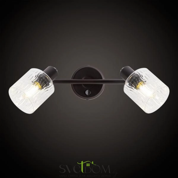 Citilux Артик CL510525 Спот поворотный с выключателем Венге