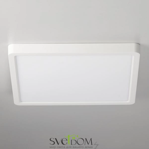 Citilux Бейсик CL738K240V LED Светильник накладной Белый