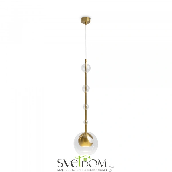 Подвесной светильник Maytoni MOD227PL-01BS