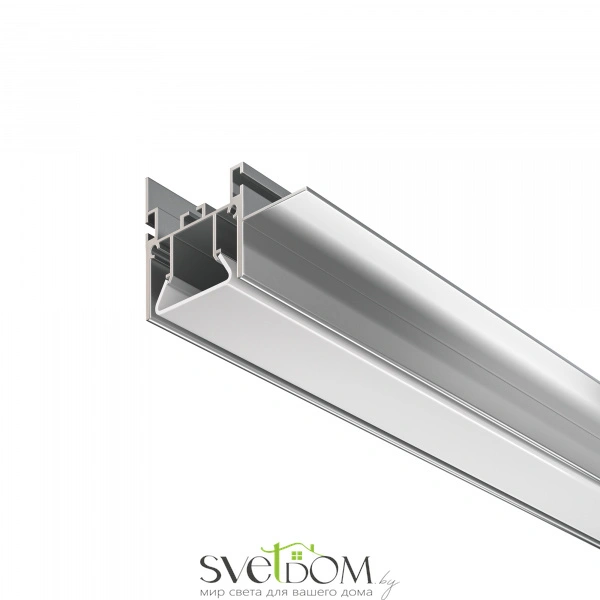 Алюминиевый профиль для натяжного потолка 51x35 ALM013S-2M