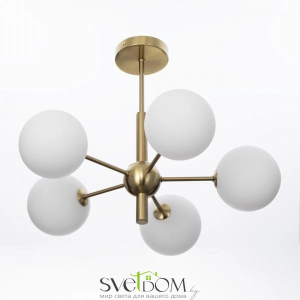 Citilux TONGA CL212153 Люстра на штанге Бронза