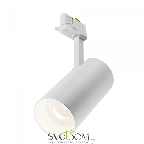 Трековый светильник Technical TR197-3-40WCCT-M-W