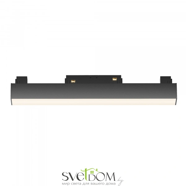 Трековый светильник TR074-2-12W3K-B