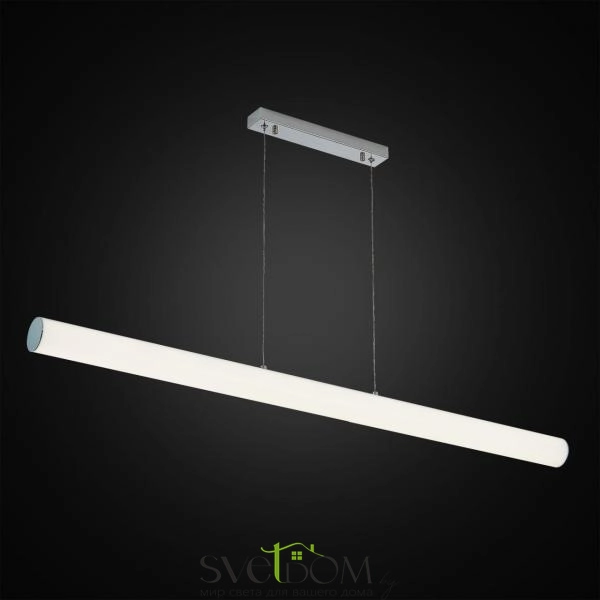 Citilux Фауст CL721P36N LED Светильник подвесной с диммером Хром